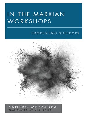 cover image of In the Marxian Workshops